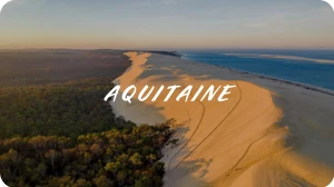 Campings Aquitaine : 2070 locations de mobil-home - Promo -70%