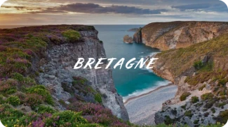 Campings bretagne : location de mobil-home