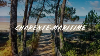Campings charente-maritime : location de mobil-home