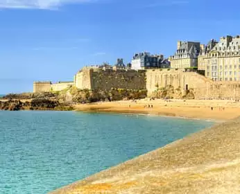 article incontournables à faire à Saint-Malo