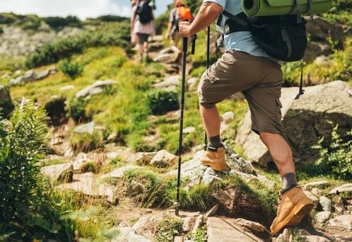 Pas à pas, à la découverte de la Dordogne en randonnée