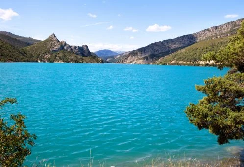 Camping et BALADES INCONTOURNABLES DES ALPES