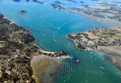 1- Le Golfe du Morbihan