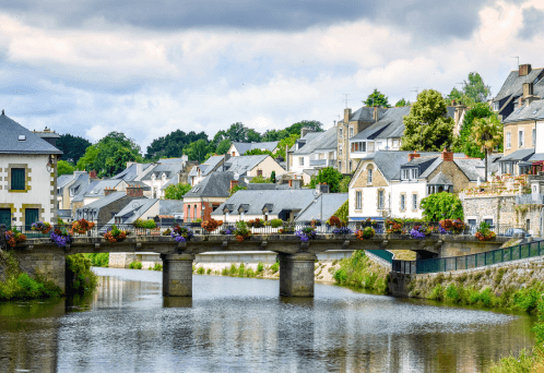 4- Josselin et son château