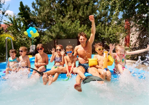 Activités en camping avec enfants : créer des souvenirs en famille