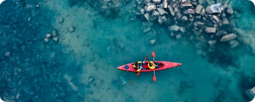 La douceur du printemps : entre mer et montagne