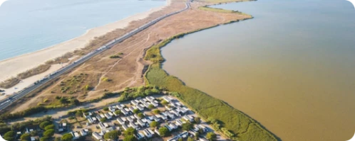 Campings en bord de mer : proximité et confort au rendez-vous