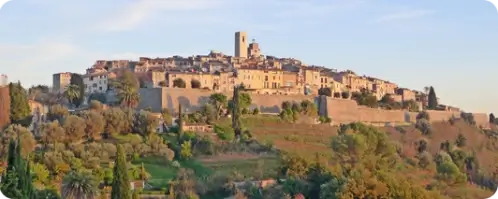 Le village de Saint-Paul-de-Vence : un art de vivre à la provençale