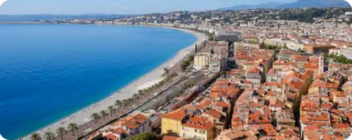 Cannes, Nice et ses îles : un voyage enchanteur près de la mer