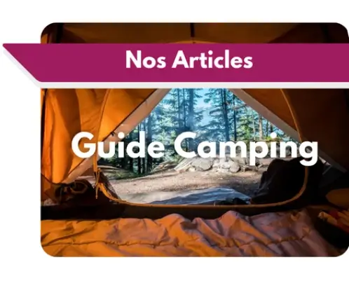 Articles camping & voyage à découvrir