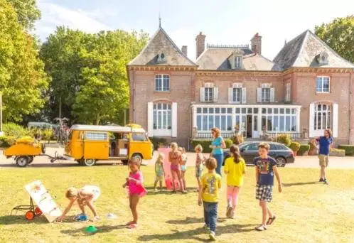 L’école est finie, vive le camping !