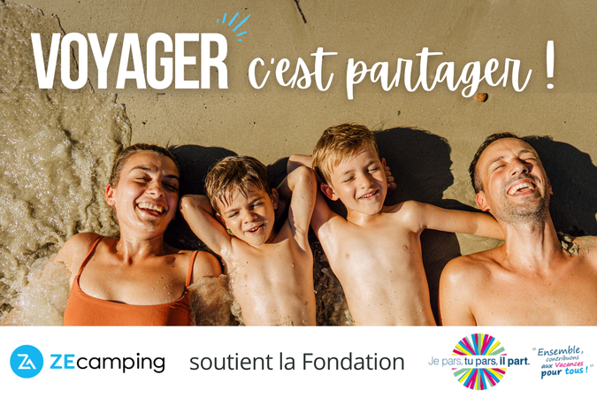 Voyager c'est partager - ZEcamping