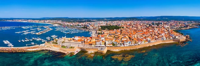 Ze-camping: Alghero