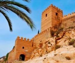Ze-camping: Almería
