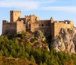 Ze-camping: Aragon