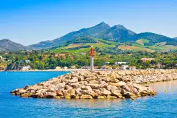 Ze-camping: Argeles sur Mer