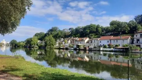 Ze-camping: Bagneaux sur Loing
