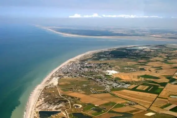 Ze-camping: Baie de Somme