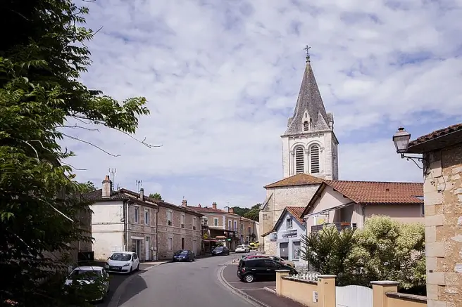 Ze-camping: Bassillac et Auberoche