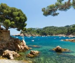 Ze-camping: Begur