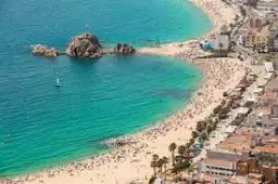 Ze-camping: Blanes