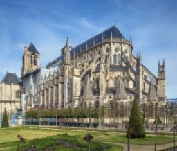 Ze-camping: Bourges