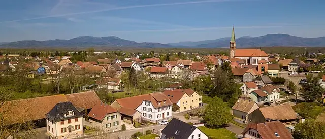Ze-camping: Burnhaupt le Haut