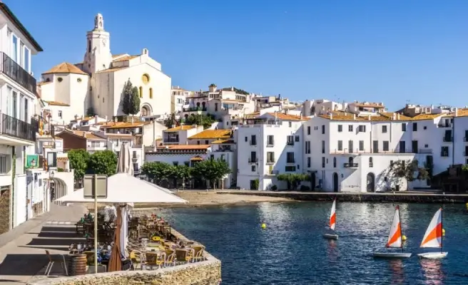 Ze-camping: Cadaqués