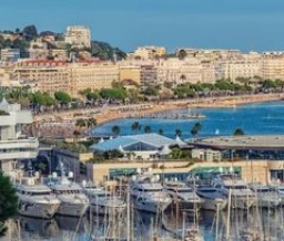 Ze-camping: Cannes