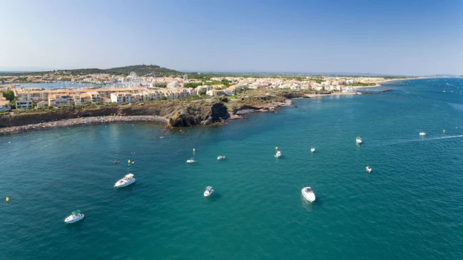 Ze-camping: Cap d'Agde