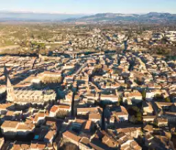 Ze-camping: Carpentras