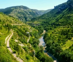 Ze-camping: Cévennes
