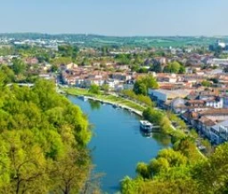 Ze-camping: Charente