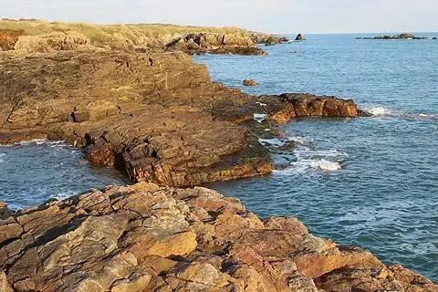 Ze-camping: Château d'Olonne