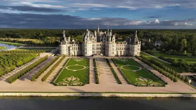 Ze-camping: Châteaux de la Loire