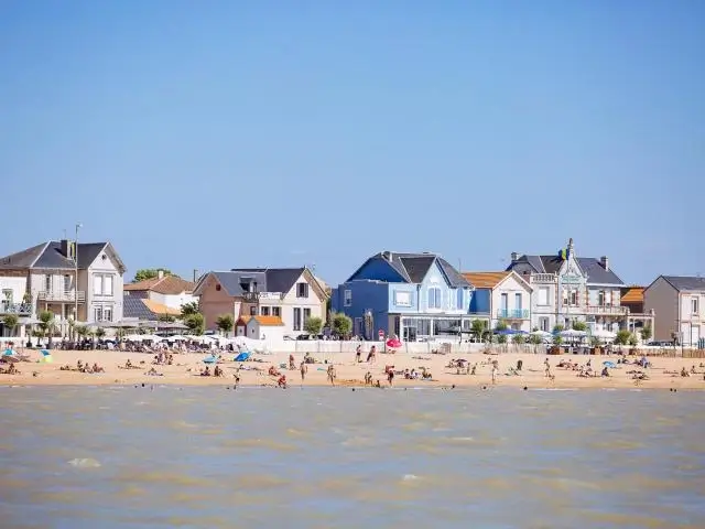 Ze-camping: Châtelaillon Plage