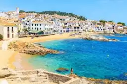 Ze-camping: Costa Brava
