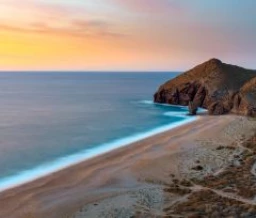 Ze-camping: Costa de Almeria