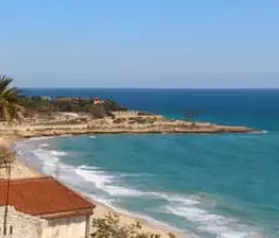 Ze-camping: Costa Dorada