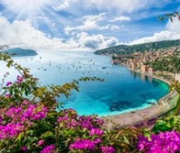 Ze-camping: Côte d'Azur