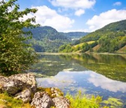 Ze-camping: Doubs