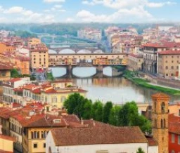 Ze-camping: Florence