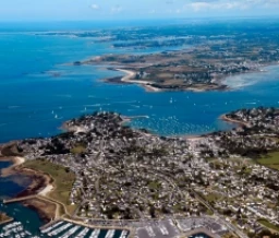Ze-camping: Golfe du Morbihan