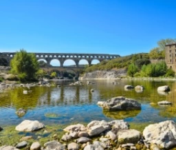 Ze-camping: Gorges du Gardon
