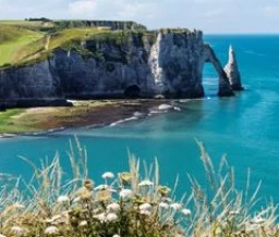 Ze-camping: Haute Normandie
