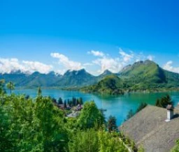 Ze-camping: Haute Savoie