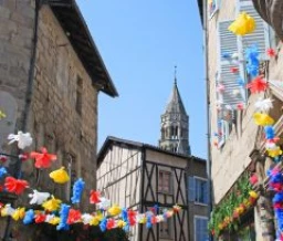 Ze-camping: Haute Vienne