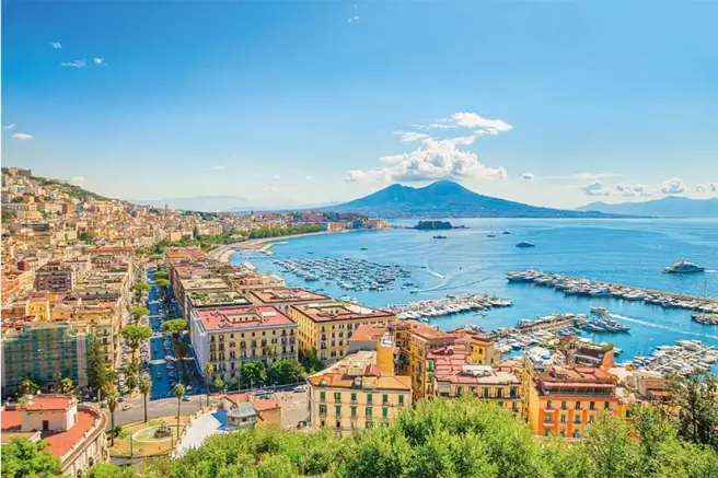 Ze-camping: Italie