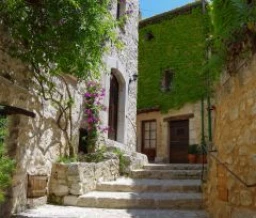 Ze-camping: La Colle sur Loup