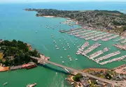 Ze-camping: La Trinité sur Mer